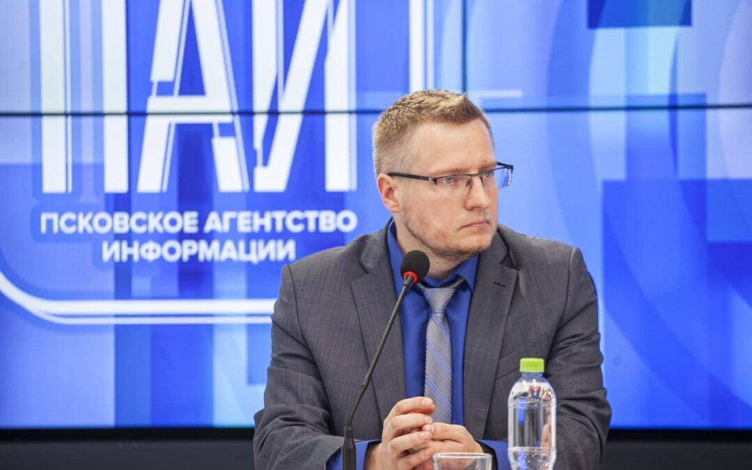 Валерий Кузьмин: В Псковской области планируется создать научно-просветительский центр изучения геноцида советского народа
